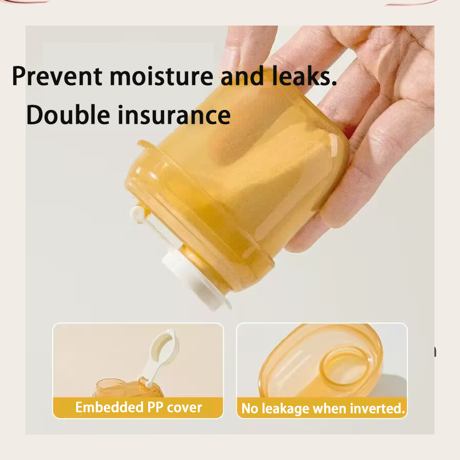 Baby Formula Dispenser, Portab - Baby Food Options recension och pris