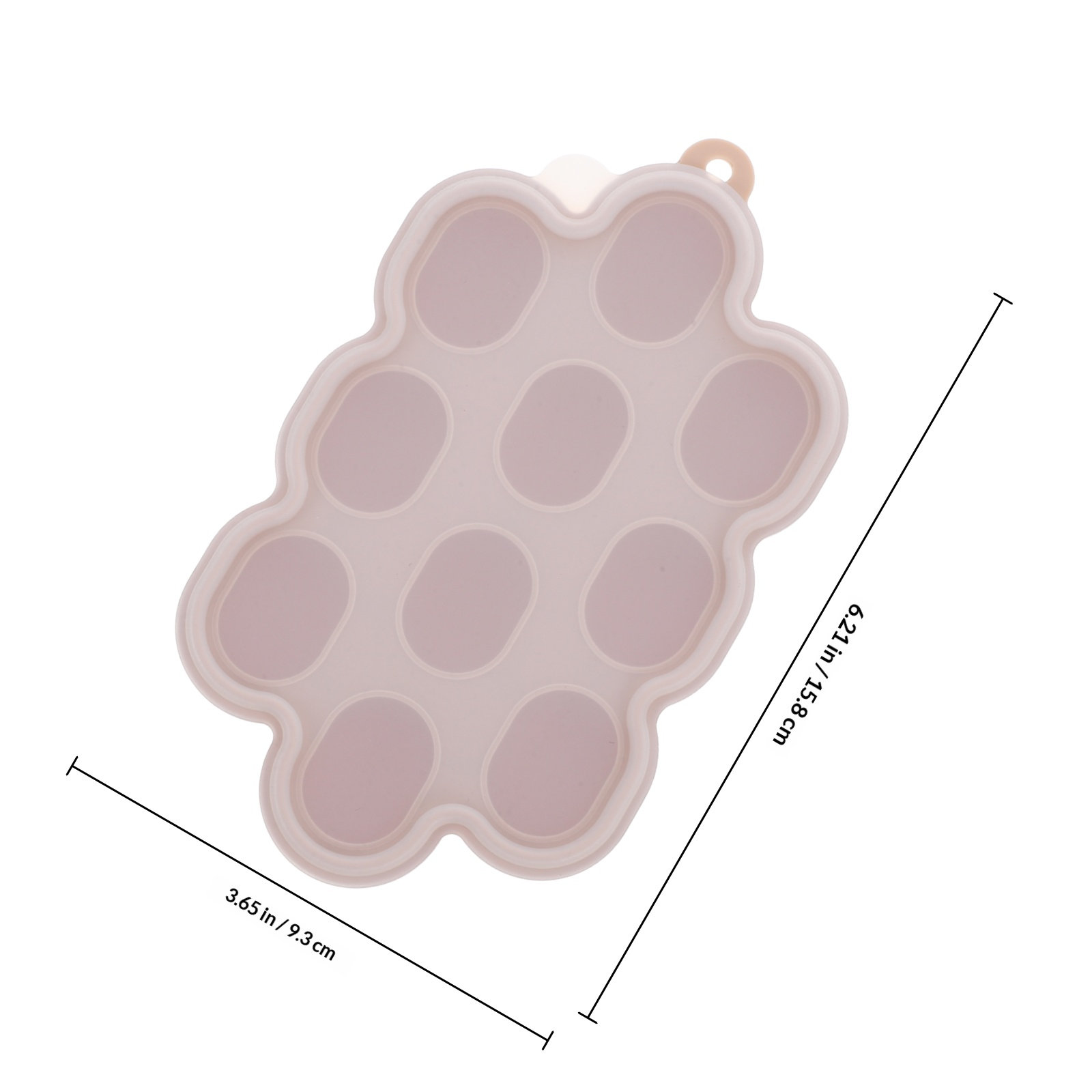 Reusable Silicone Baby Food Fr - Puree Baby Food recension och pris