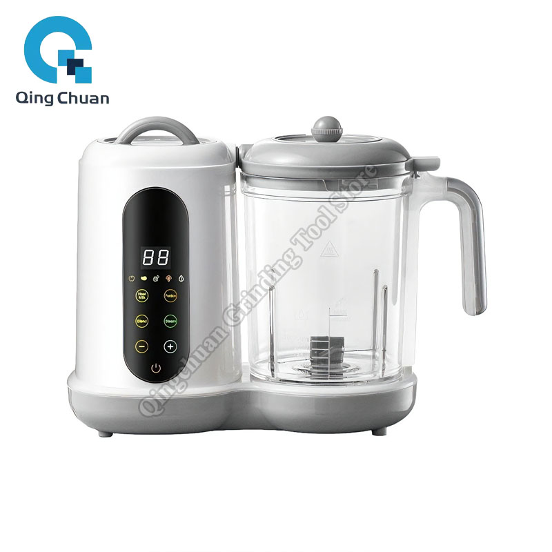 Baby Food Maker Multifunctiona - Baby Food Maker And Steamer recension och pris