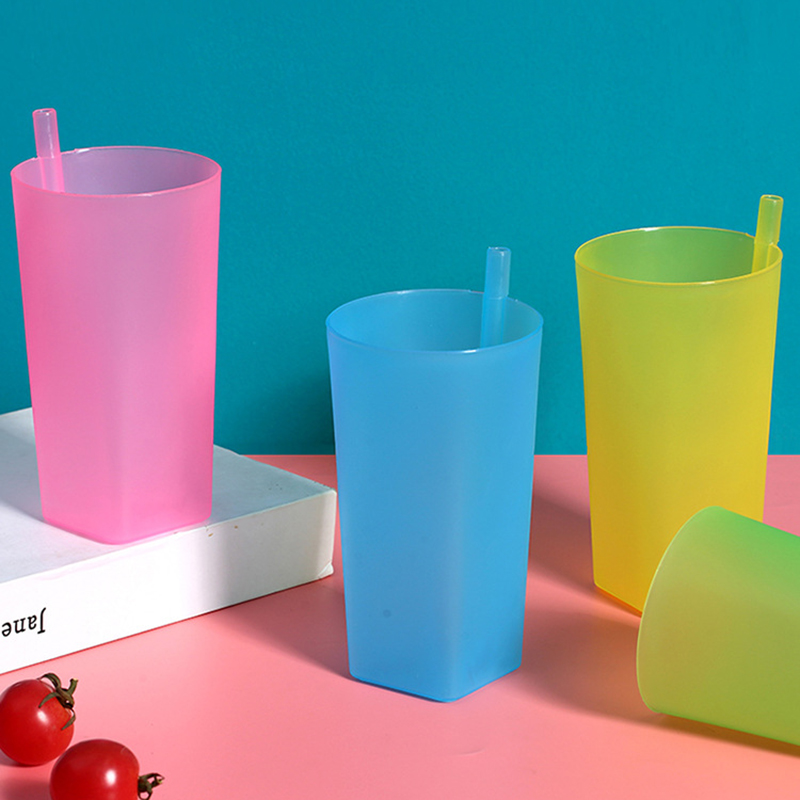 Straw Cup Children Infant Baby - Baby Food Bottle recension och pris