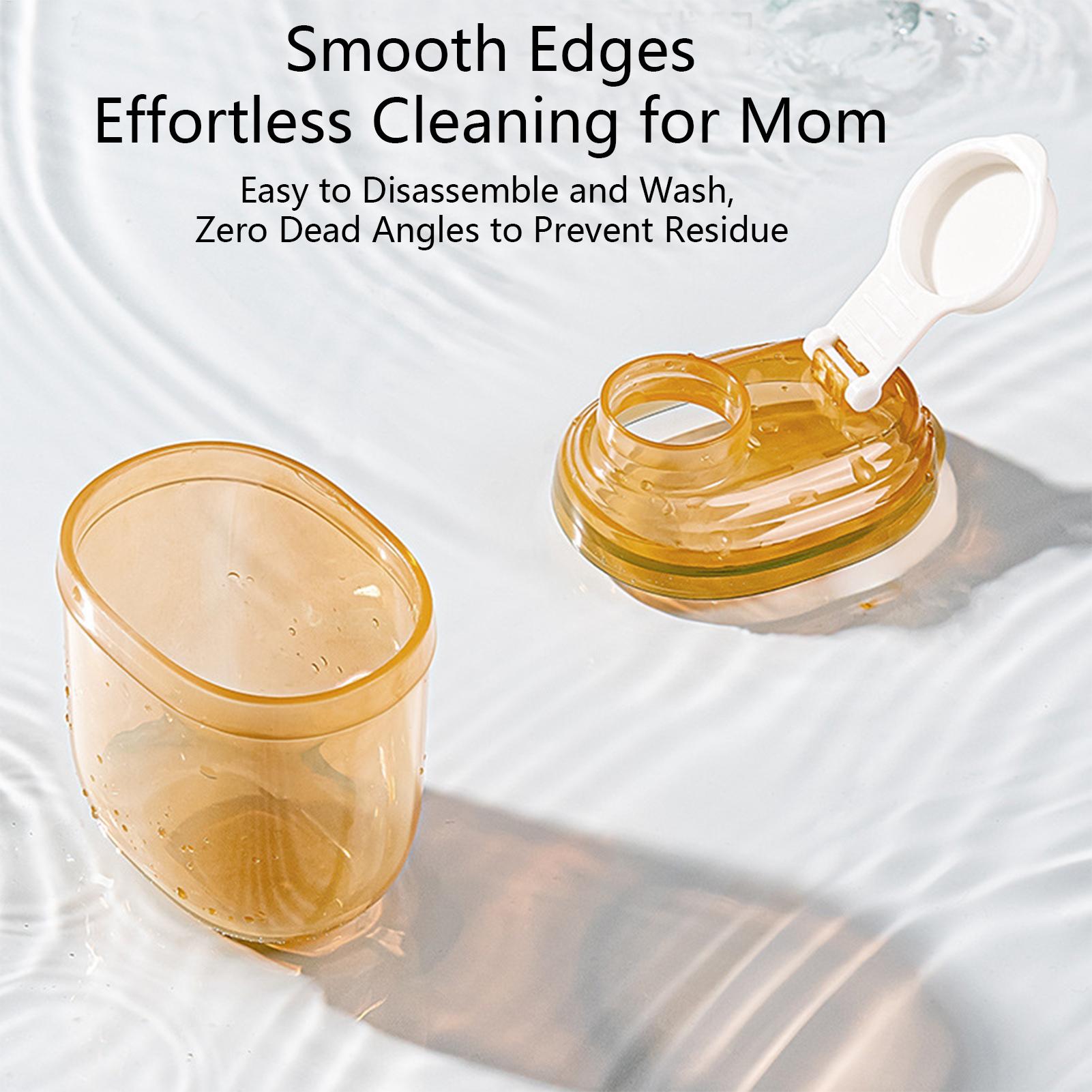 Formula Dispenser Portable Mil - Puree Baby Food recension och pris