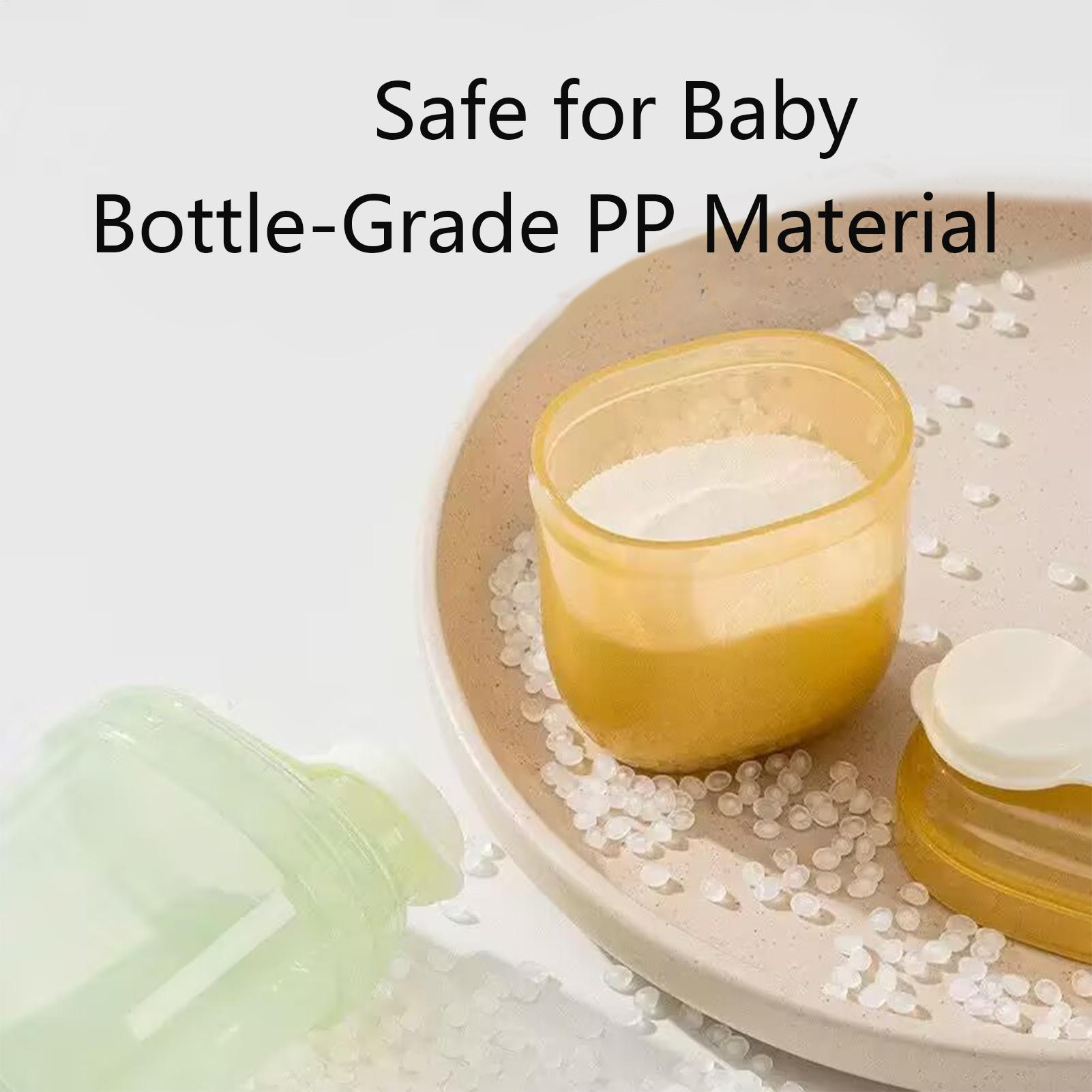 Formula Dispenser Portable Mil - Puree Baby Food recension och pris