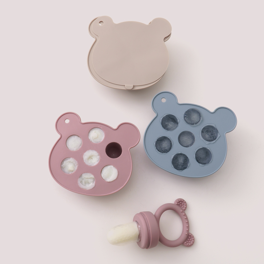 Baby Ice Cream Pops Silicone M - Baby Food Nan recension och pris