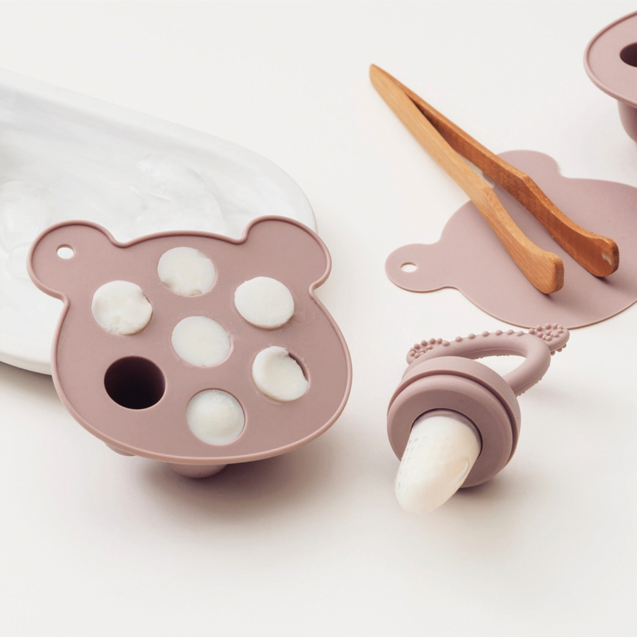 Baby Ice Cream Pops Silicone M - Baby Food Nan recension och pris