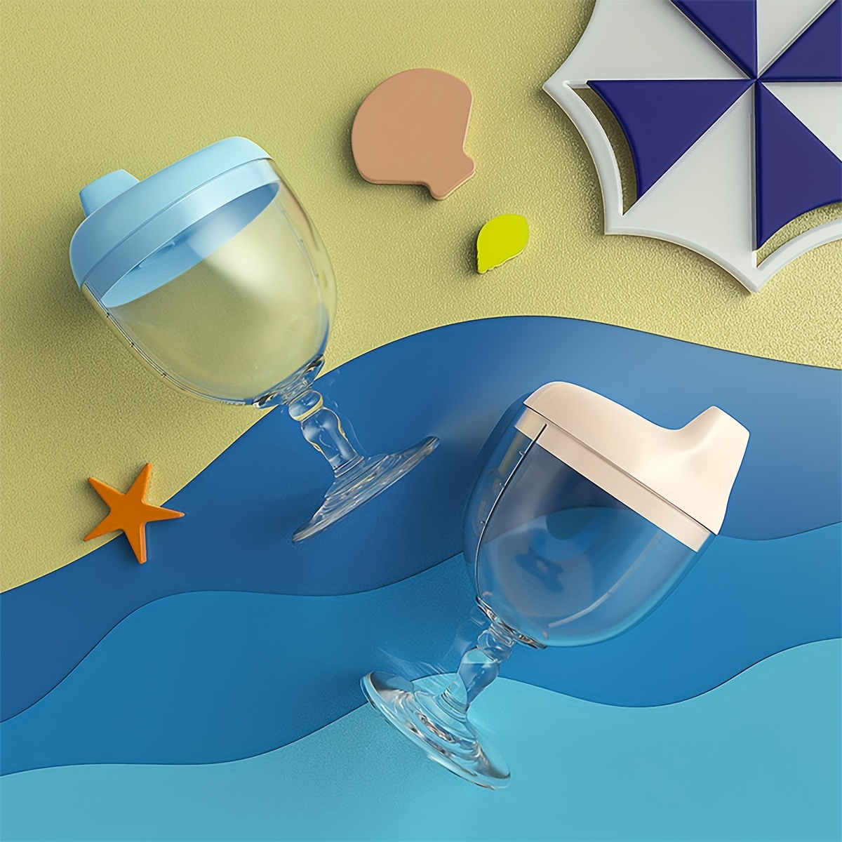1pc Fun Party Cup for Kids,Che - Baby Food Hipp recension och pris