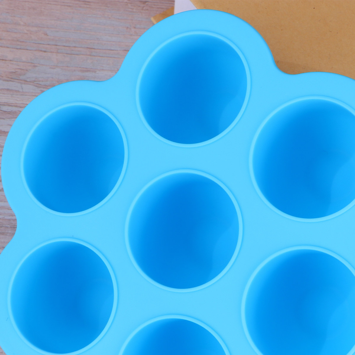200G Baby Food Storage Tray 7  - Freezer Tray Baby recension och pris