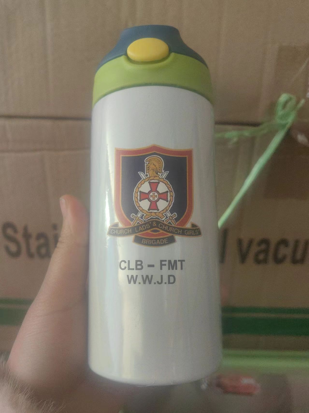 Custom LOGO Pictur12oz Straigh - Baby Food Hipp recension och pris