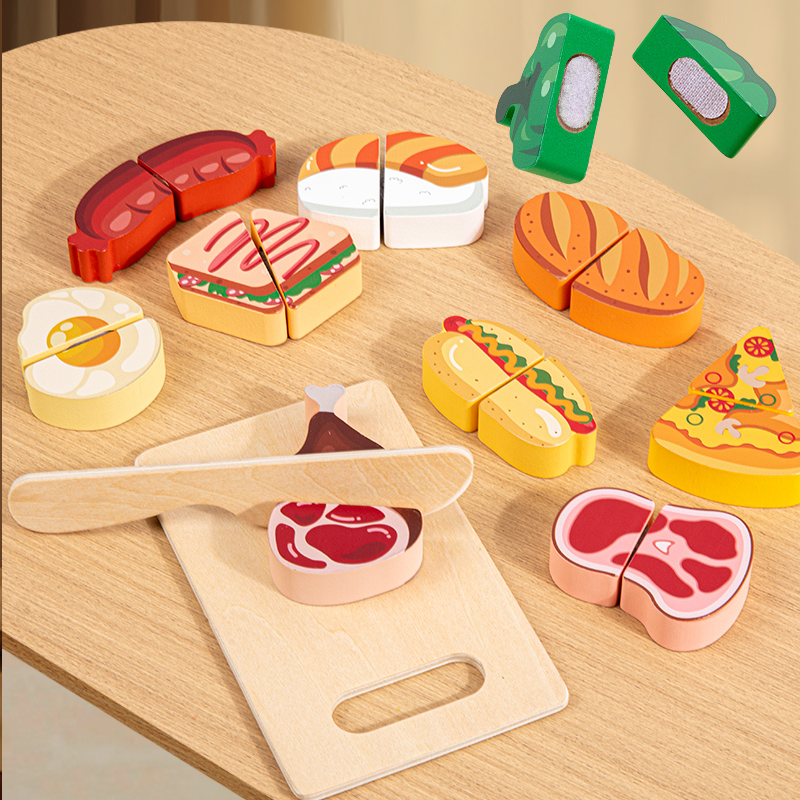 Simulation Kitchen Pretend Toy - Baby Food Under 1 Year recension och pris