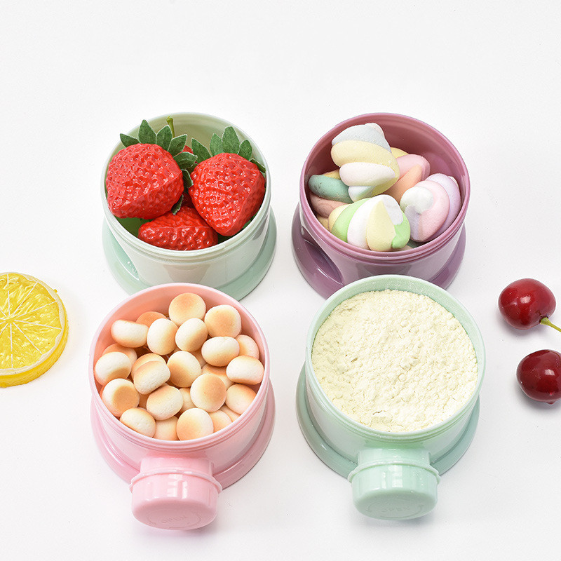 3/4 Layers Bear Baby Milk Powd - Baby Food Nan recension och pris