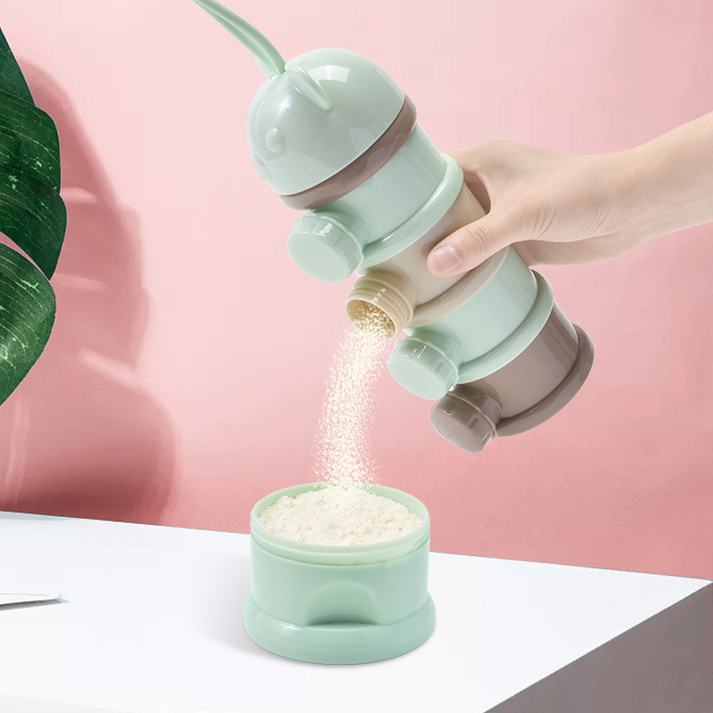 3/4 Layers Bear Baby Milk Powd - Baby Food Nan recension och pris