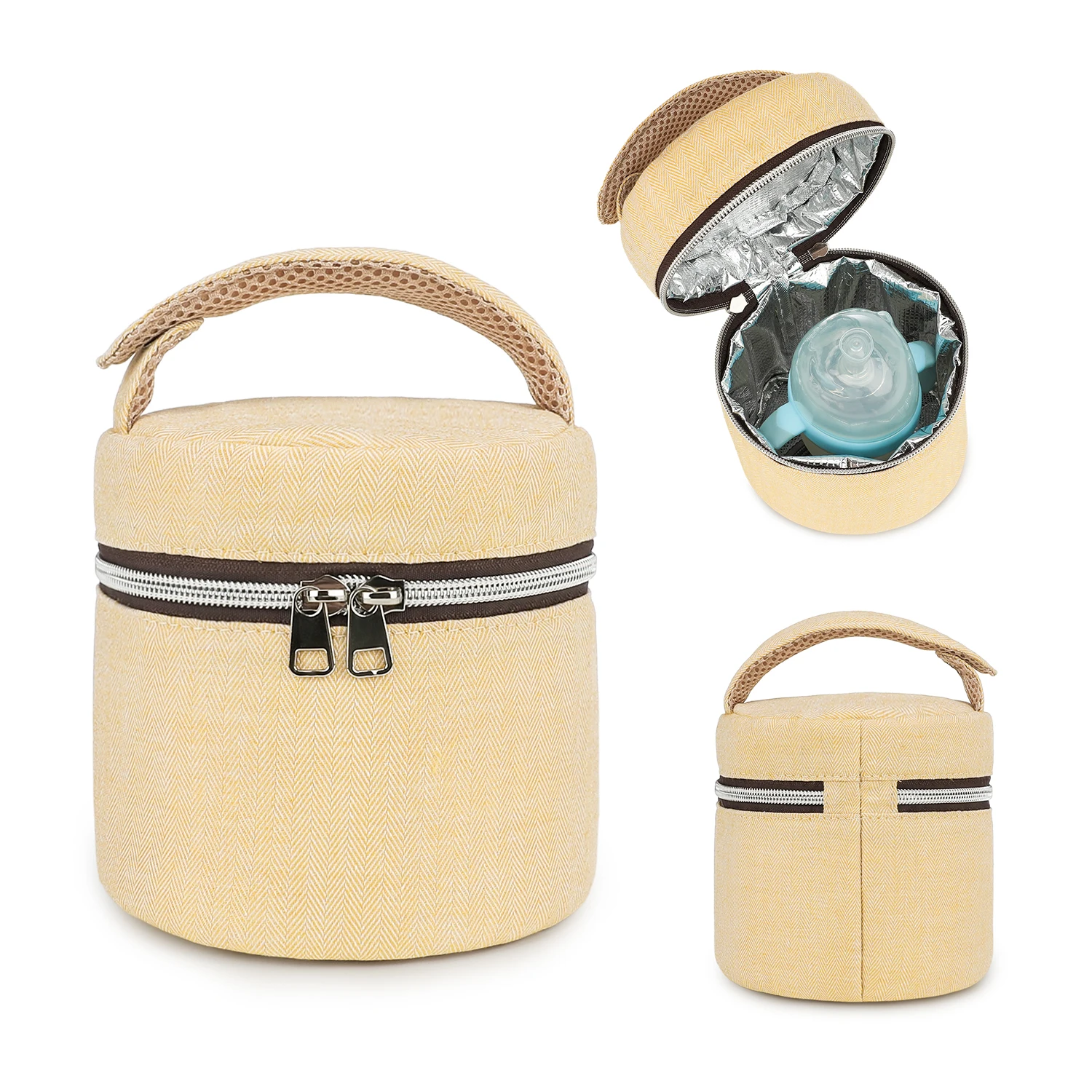 Bottle bag waterproof constant - Baby Food Nan recension och pris