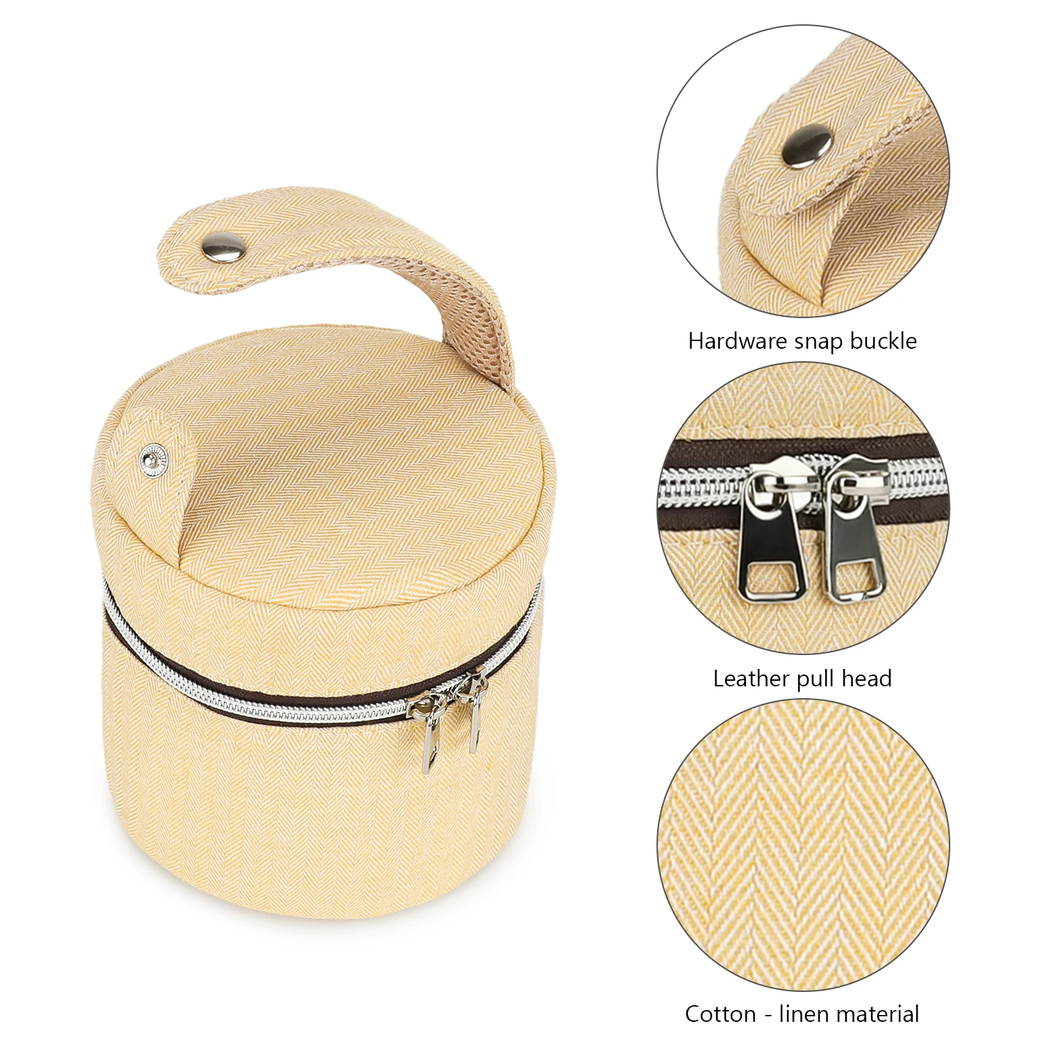 Bottle bag waterproof constant - Baby Food Nan recension och pris