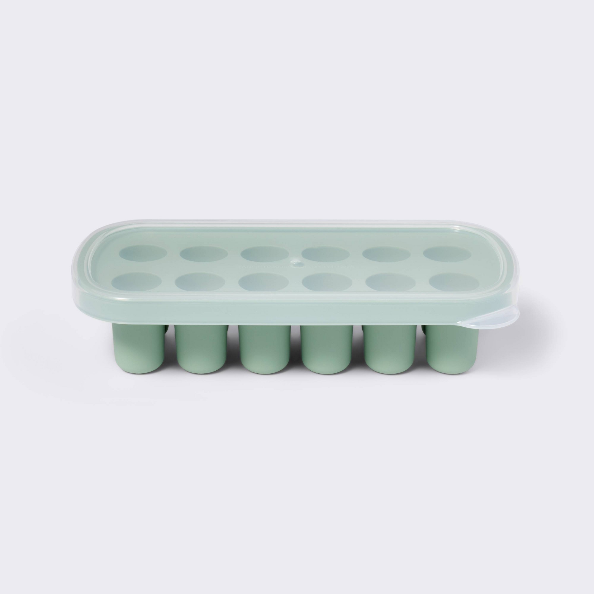 Green Baby Food Freezer Tray,  - Freezer Tray Baby recension och pris