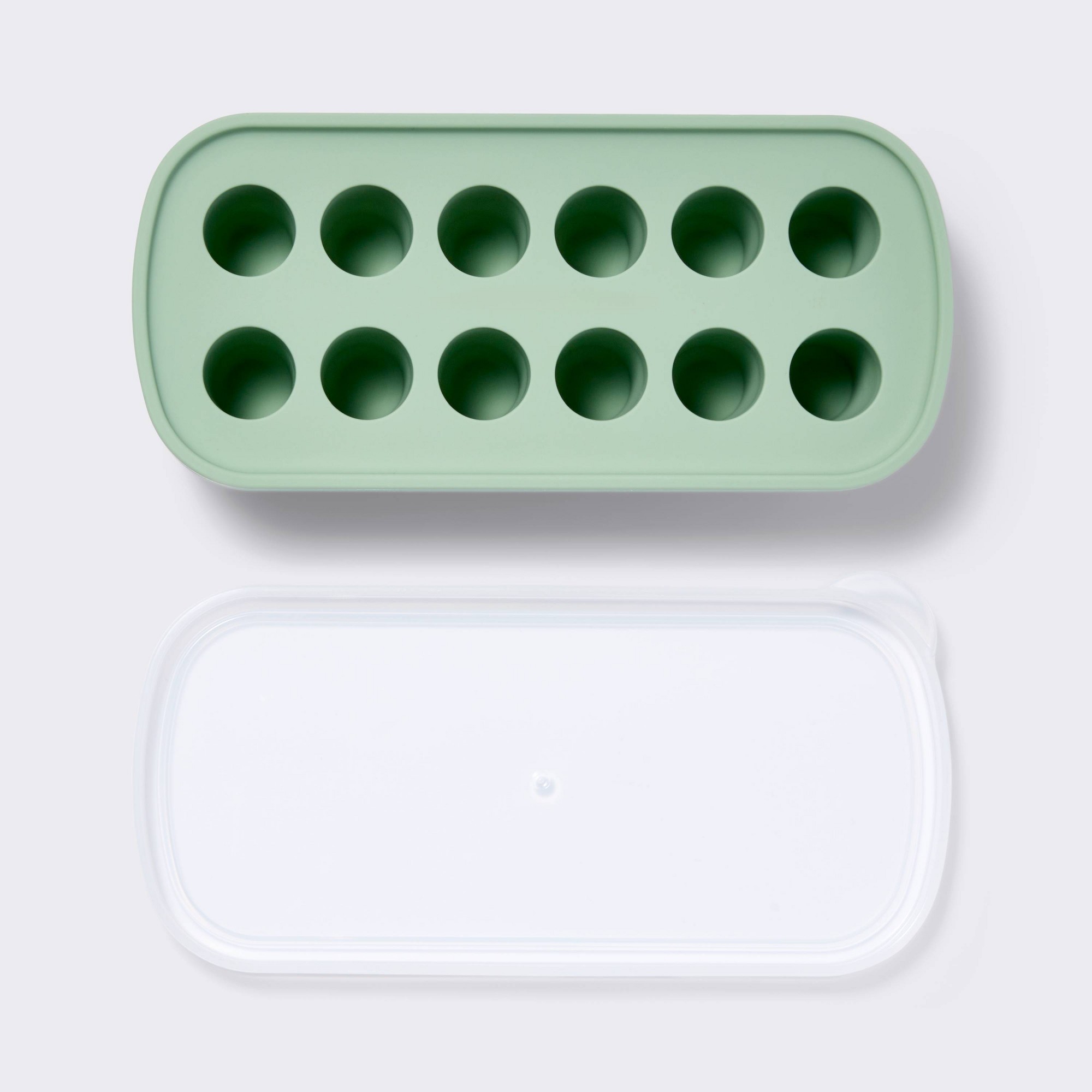 Green Baby Food Freezer Tray,  - Freezer Tray Baby recension och pris
