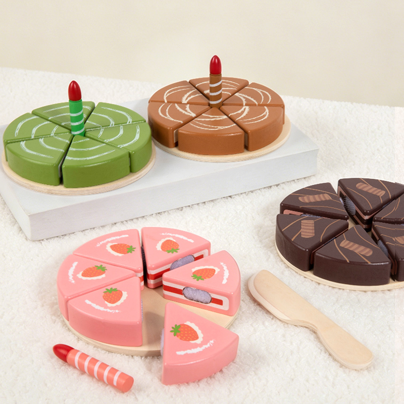 Baby Pretend Kitchen Food Toy  - Baby Food Under 1 Year recension och pris