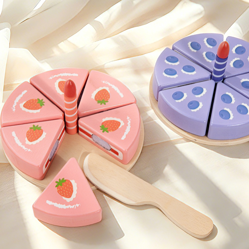Baby Pretend Kitchen Food Toy  - Baby Food Under 1 Year recension och pris